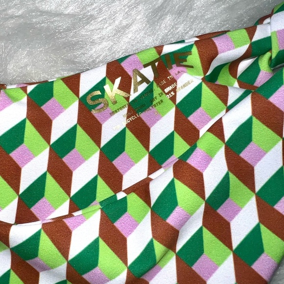 Skatie + The Salty Blonde || bikini bottoms .. XL || NEW WITH TAGS - Picture 5 of 5